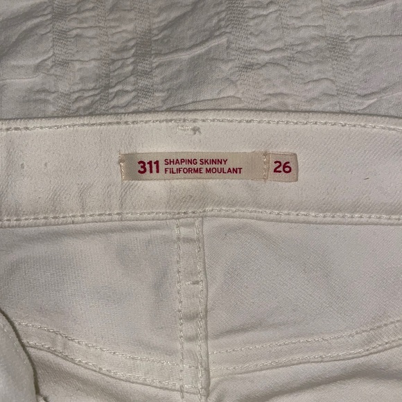 Levi’s 311 Shaping Skinny Jeans - Picture 3 of 5